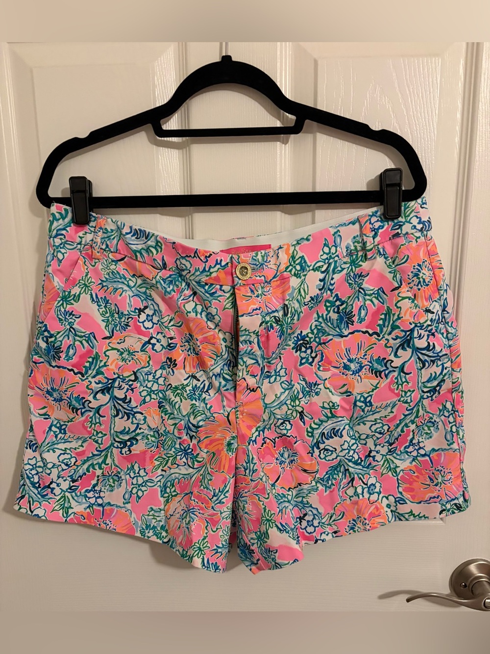 EUC Lilly Pulitzer Callahan Shorts size 16
